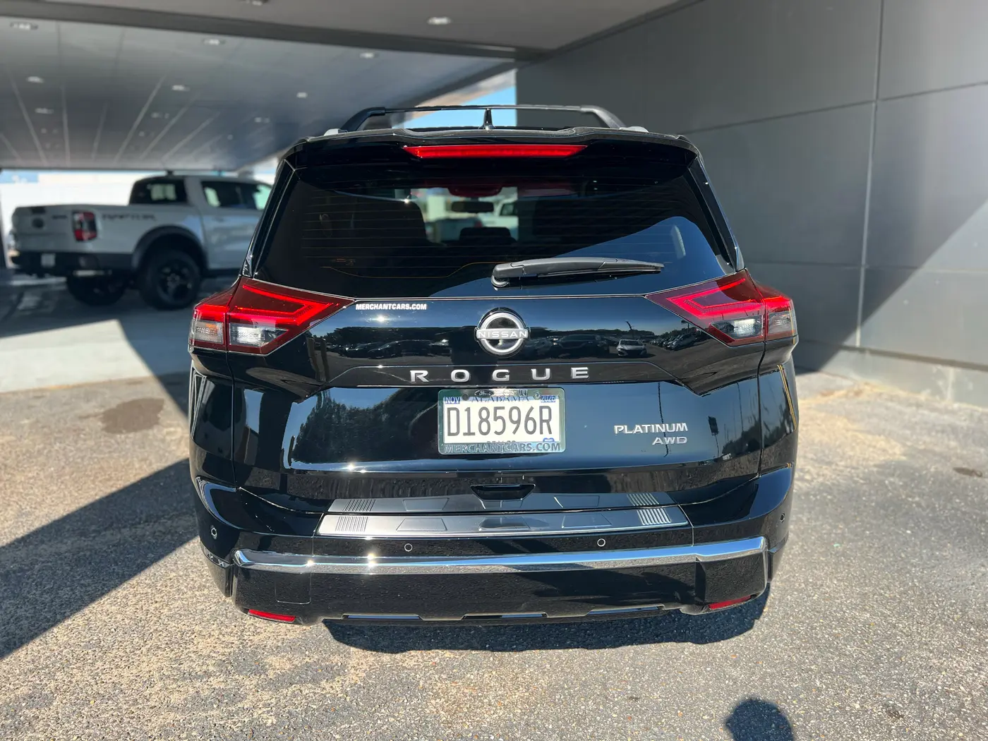2026 Nissan Rogue - $31,985