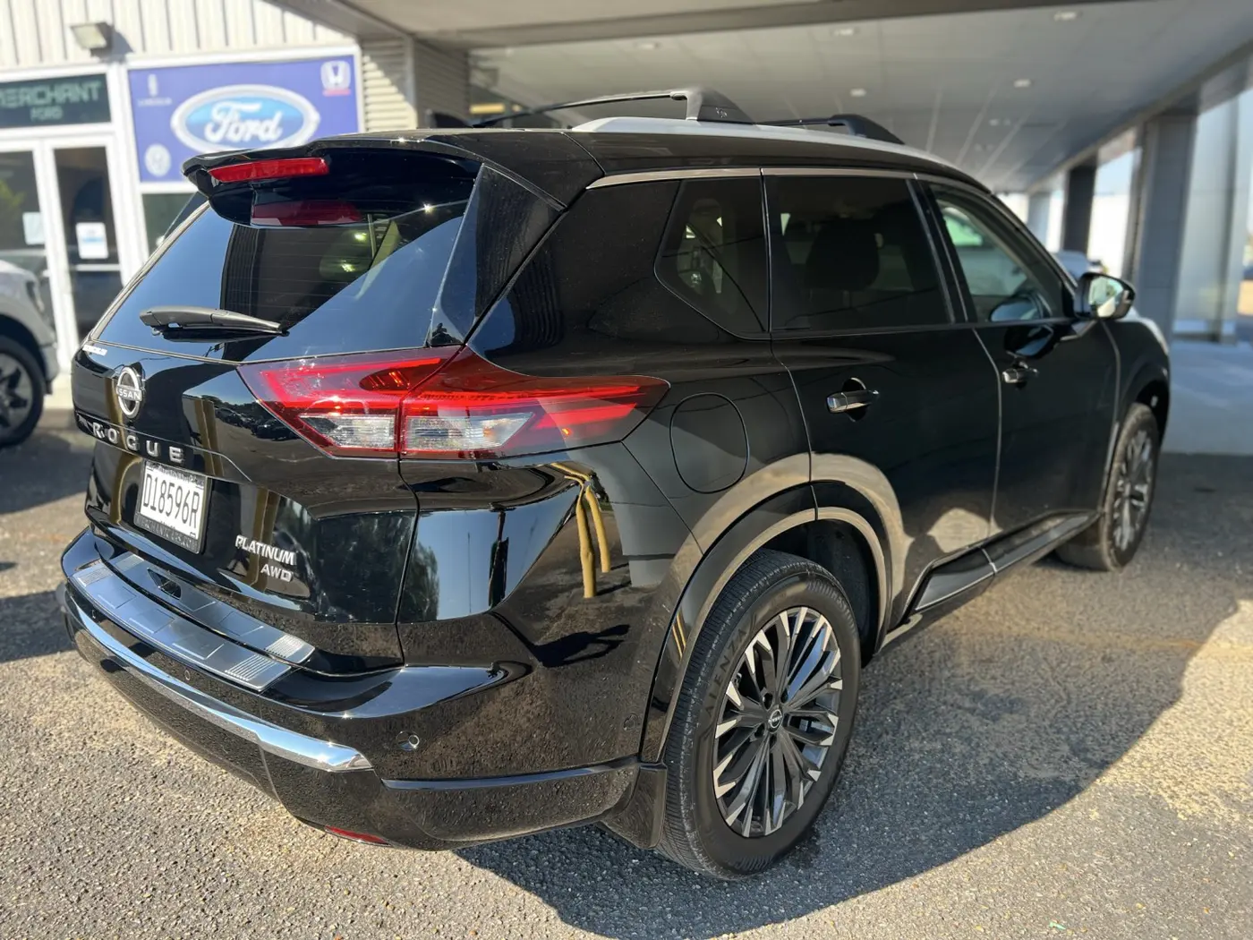 2026 Nissan Rogue - $31,985