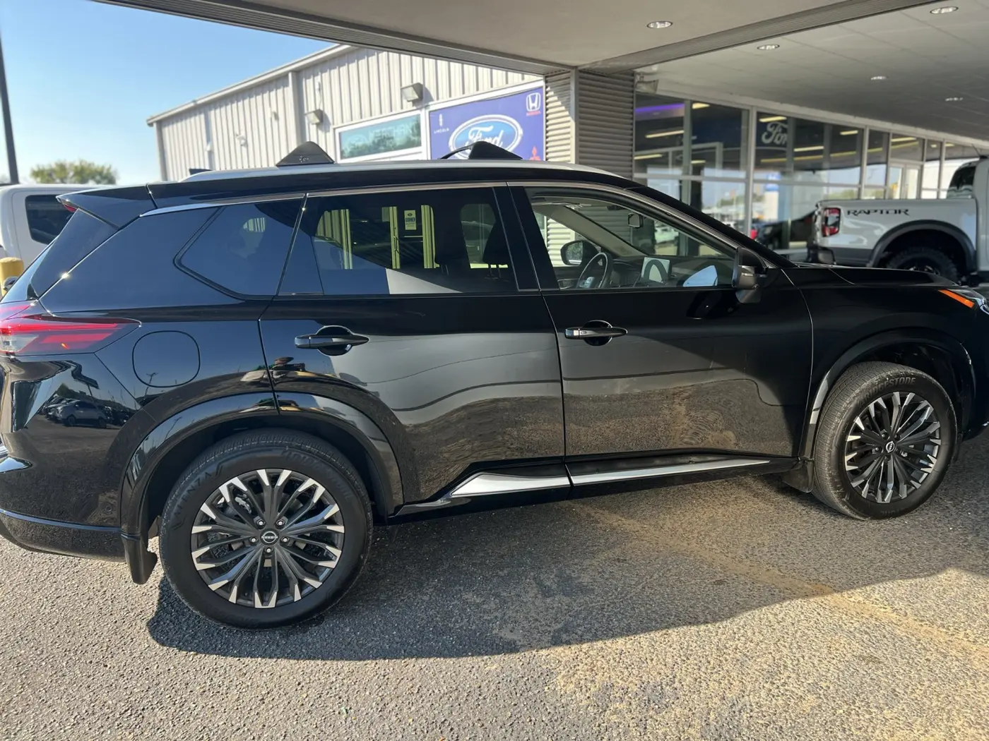 2026 Nissan Rogue - $31,985
