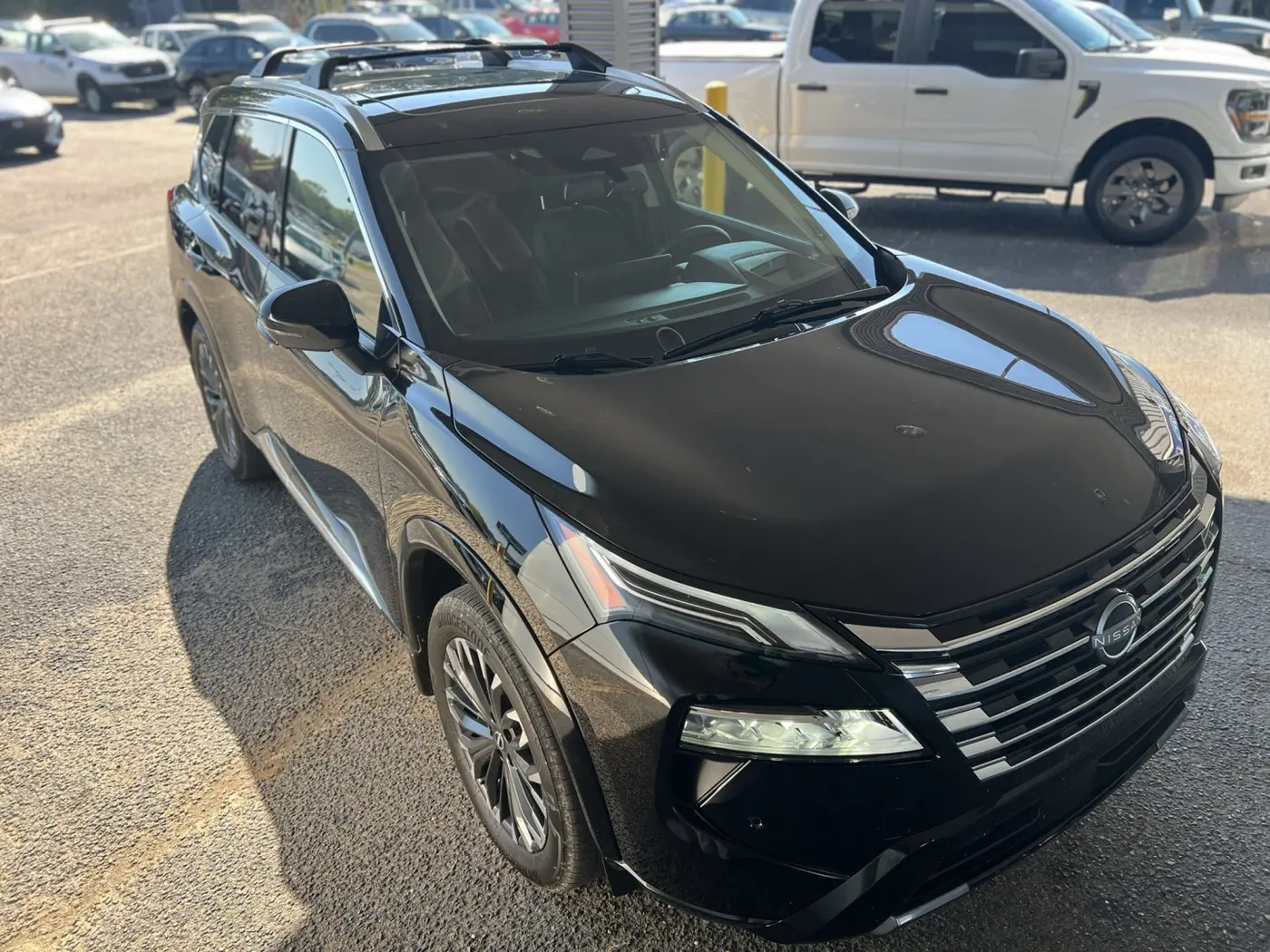 2026 Nissan Rogue - $31,985