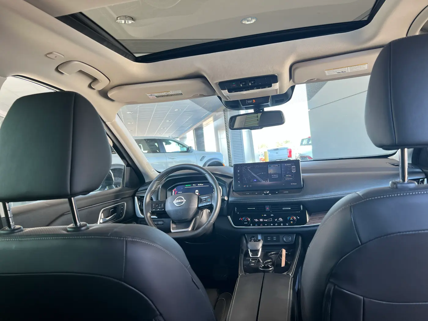 2026 Nissan Rogue - $31,985