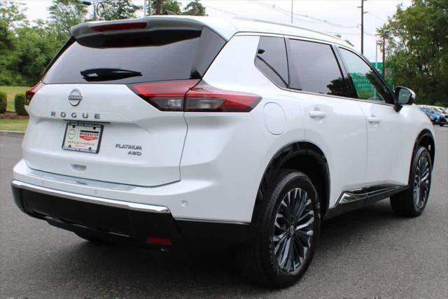 2026 Nissan Rogue - $36,598