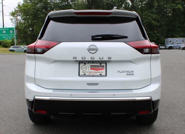 2026 Nissan Rogue - $36,598