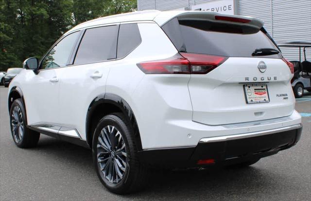 2026 Nissan Rogue - $36,598