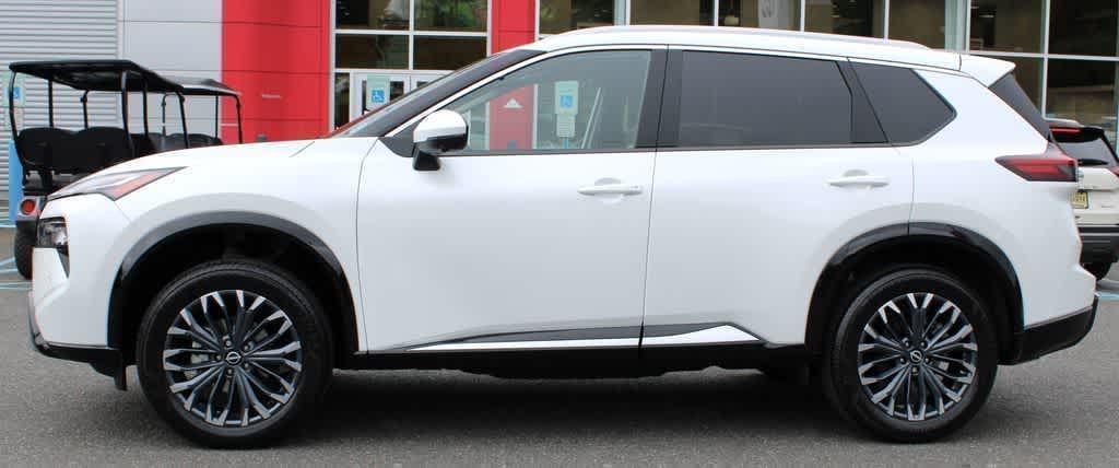 2026 Nissan Rogue - $36,598