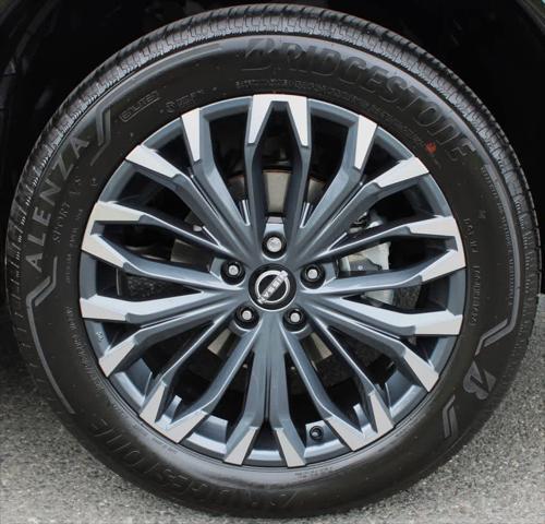 2026 Nissan Rogue - $36,598