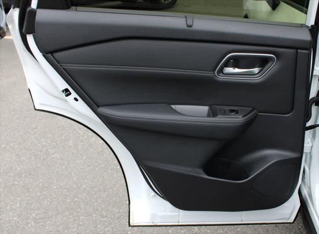 2026 Nissan Rogue - $36,598