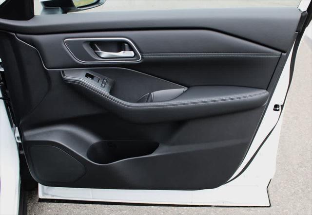 2026 Nissan Rogue - $36,598