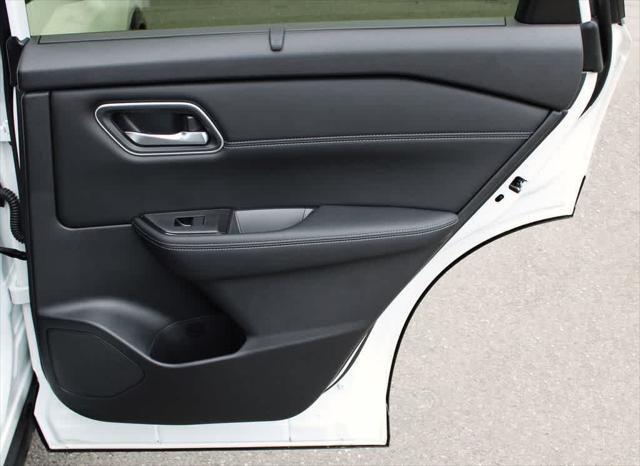2026 Nissan Rogue - $36,598