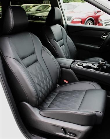 2026 Nissan Rogue - $36,598