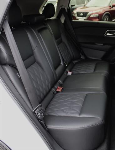 2026 Nissan Rogue - $36,598