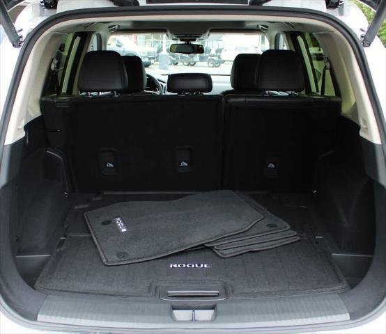 2026 Nissan Rogue - $36,598