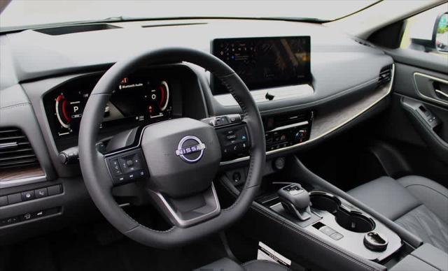 2026 Nissan Rogue - $36,598