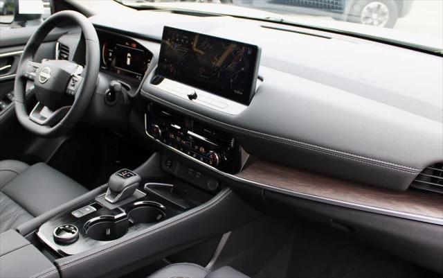 2026 Nissan Rogue - $36,598
