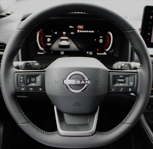 2026 Nissan Rogue - $36,598