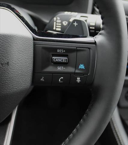 2026 Nissan Rogue - $36,598