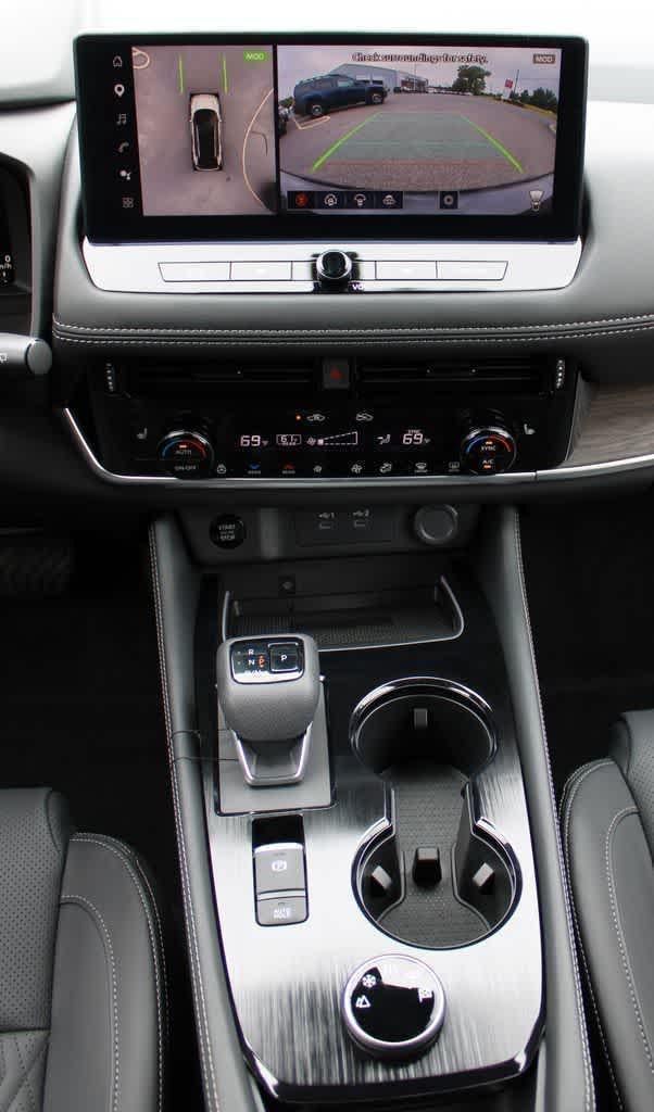 2026 Nissan Rogue - $36,598