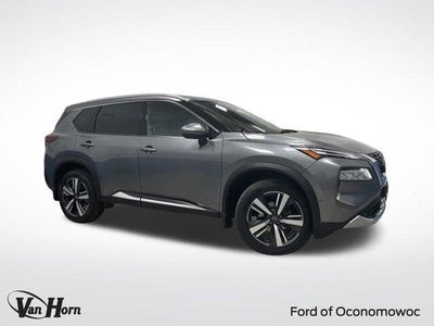 Photo of a 2022 Nissan Rogue AWD Platinum 4DR Crossover for sale