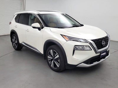 Photo of a 2023 Nissan Rogue AWD Platinum 4DR Crossover for sale