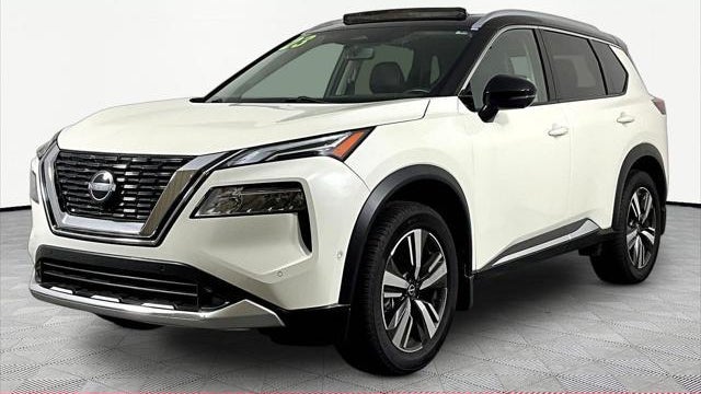 Preowned 2023 Nissan Rogue Platinum for Sale