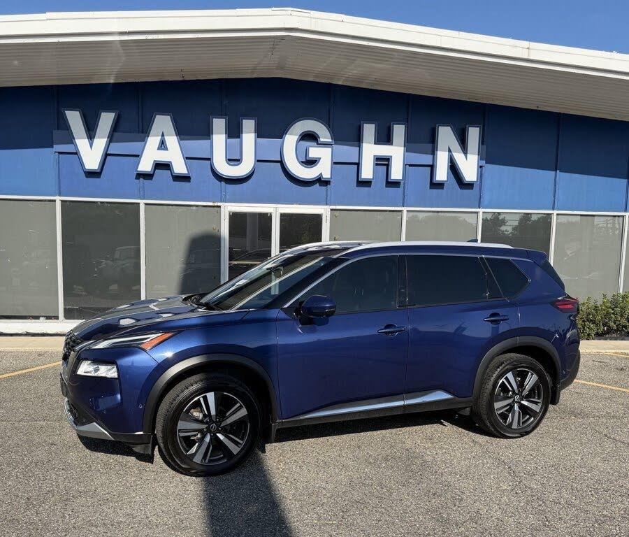 2023 Nissan Rogue