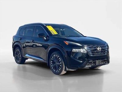 Photo of a 2024 Nissan Rogue AWD Platinum 4DR Crossover for sale