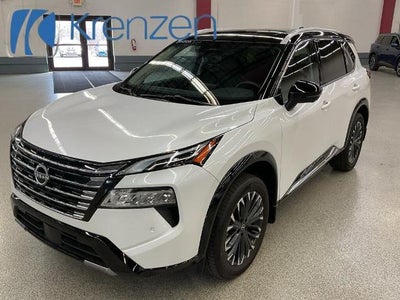 2024 Nissan Rogue AWD Platinum 4DR Crossover