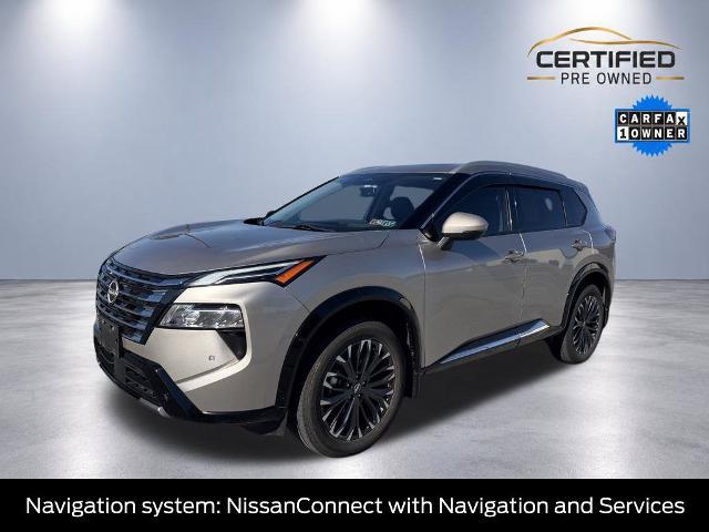 2024 Nissan Rogue - $28,998