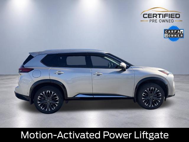 2024 Nissan Rogue - $28,998