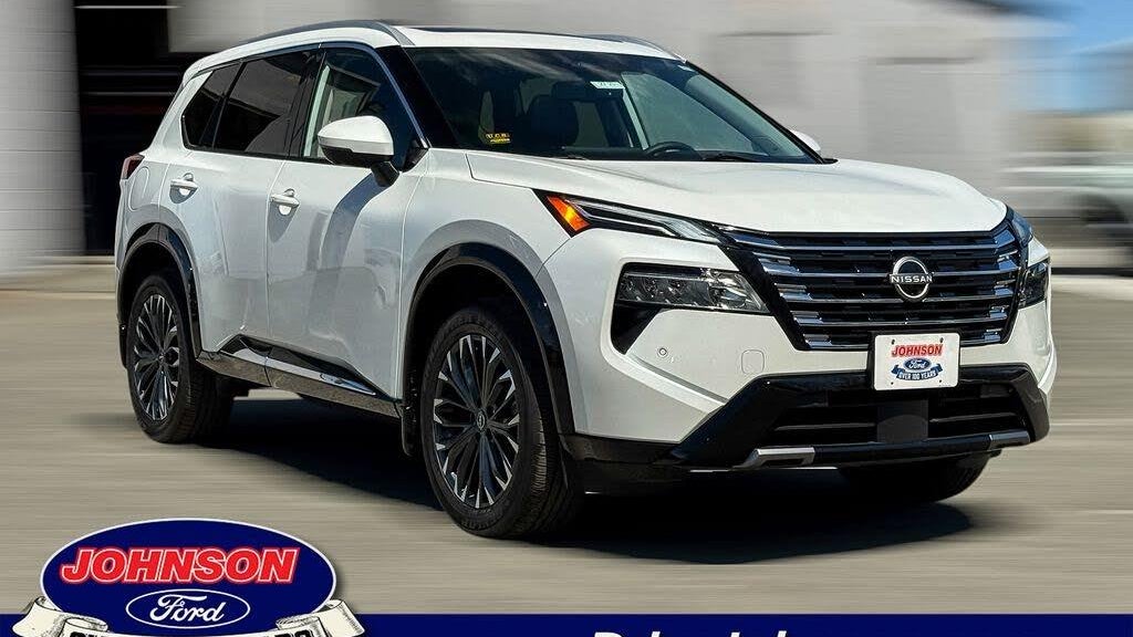 Preowned 2024 Nissan Rogue Platinum for Sale
