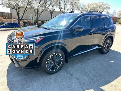 Photo of a 2026 Nissan Rogue AWD Platinum 4DR Crossover for sale