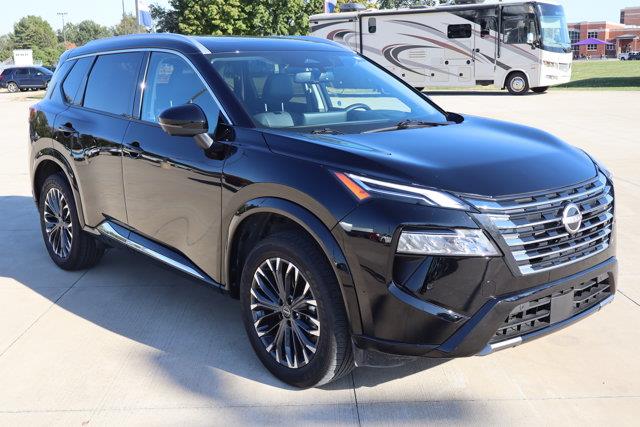 2026 Nissan Rogue - $34,990