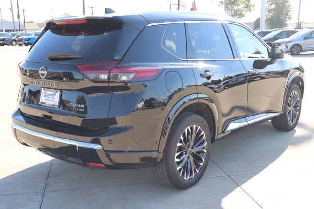 2026 Nissan Rogue - $34,990