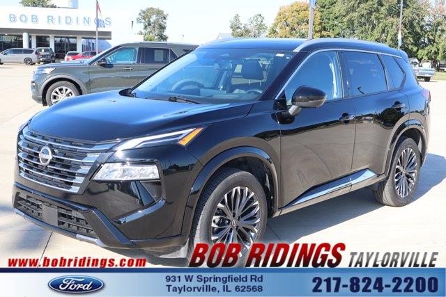 2026 Nissan Rogue - $34,990