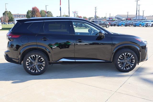 2026 Nissan Rogue - $34,990