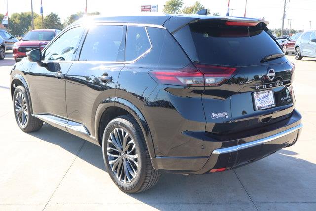 2026 Nissan Rogue - $34,990
