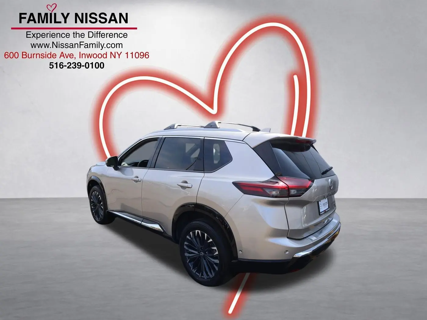 2026 Nissan Rogue - $32,717