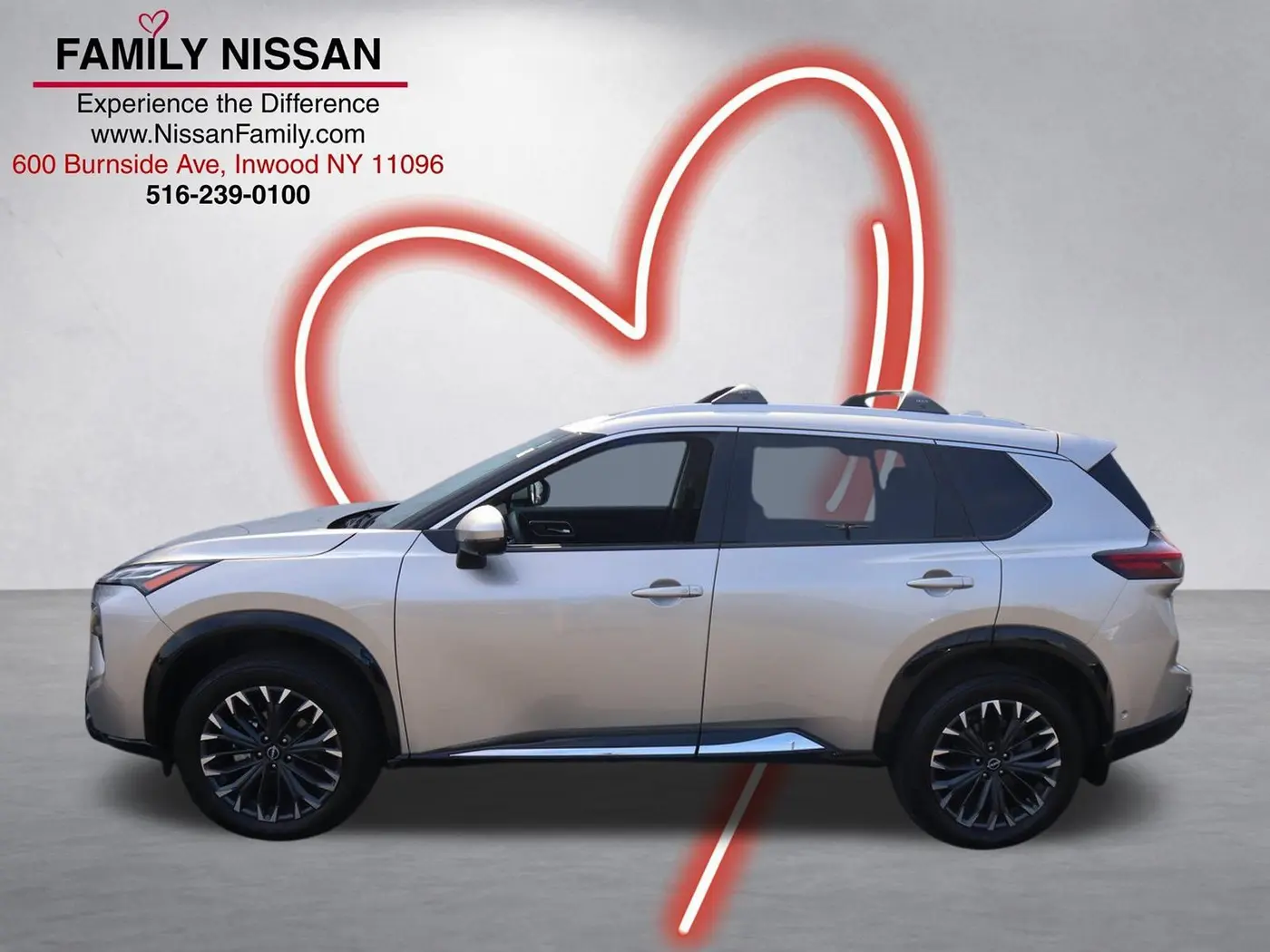 2026 Nissan Rogue - $32,717