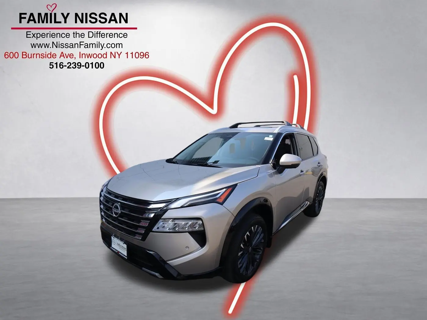 2026 Nissan Rogue - $32,717