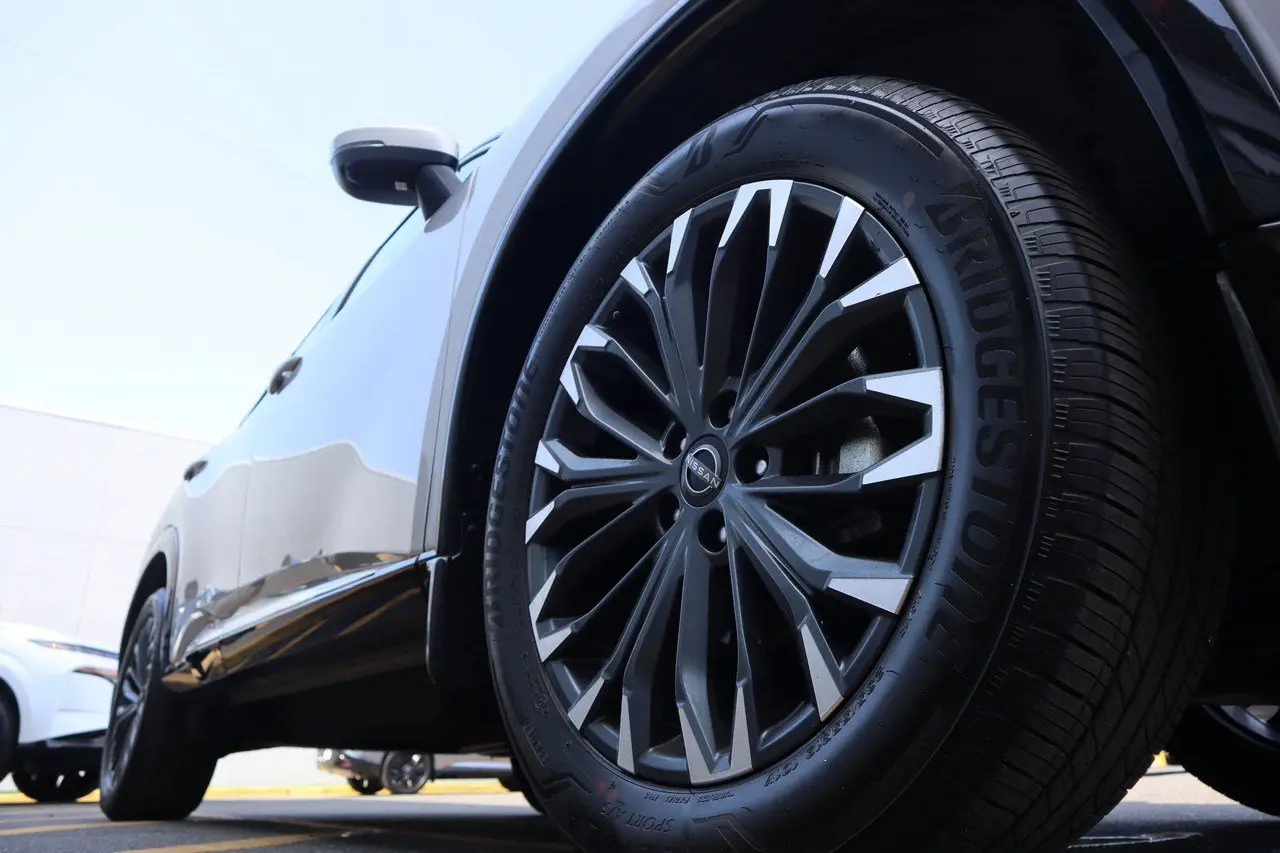2026 Nissan Rogue - $32,717