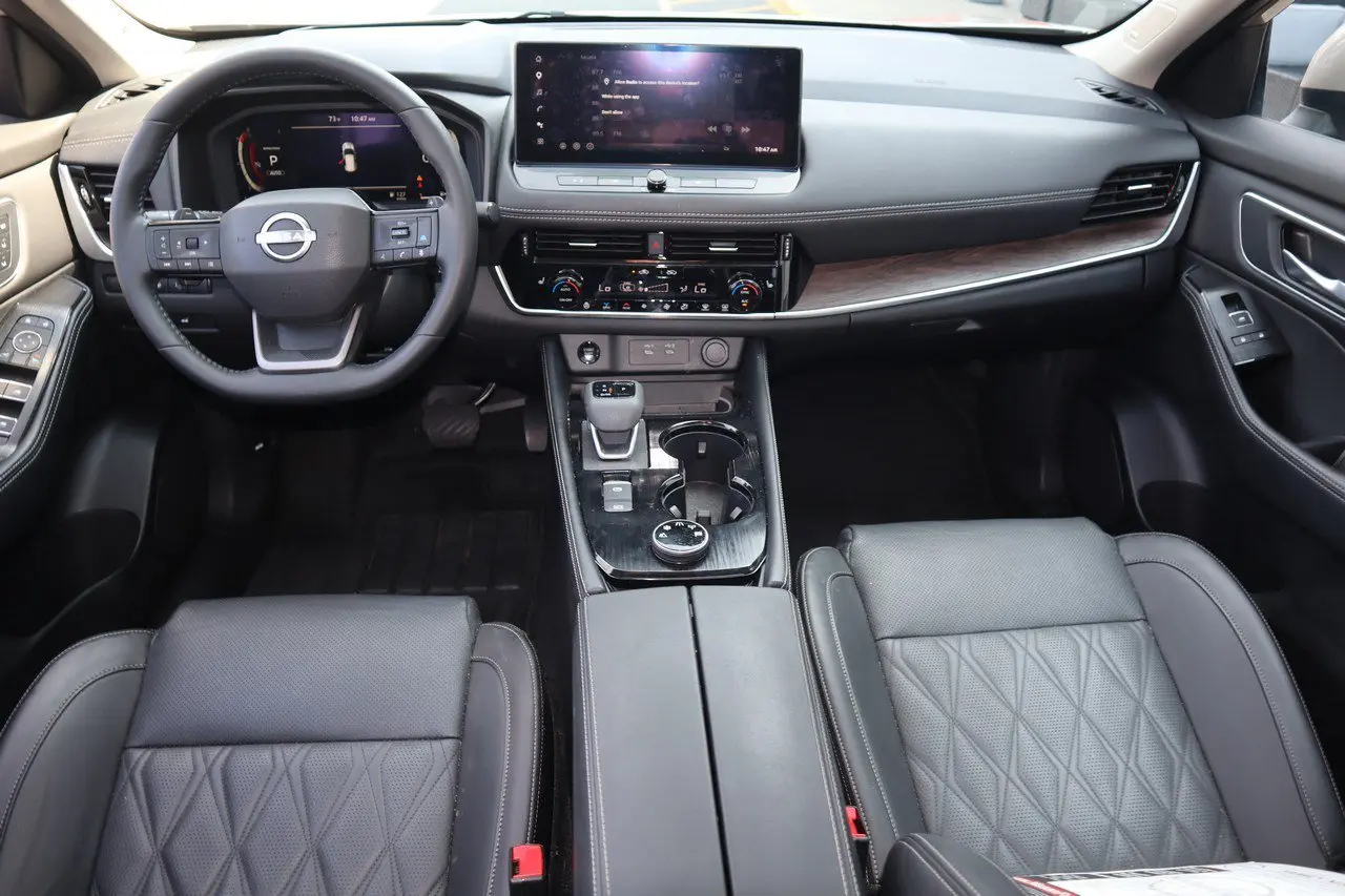 2026 Nissan Rogue - $32,717