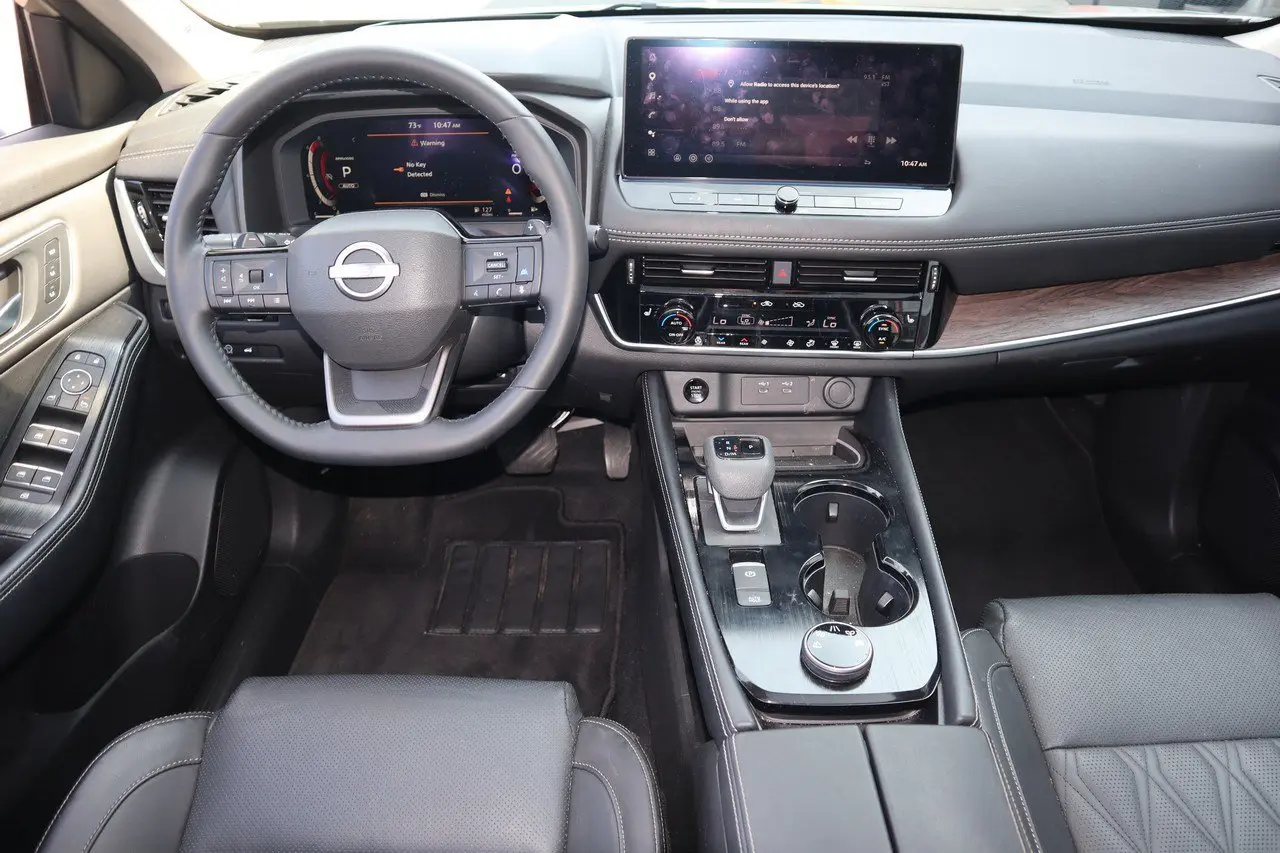 2026 Nissan Rogue - $32,717