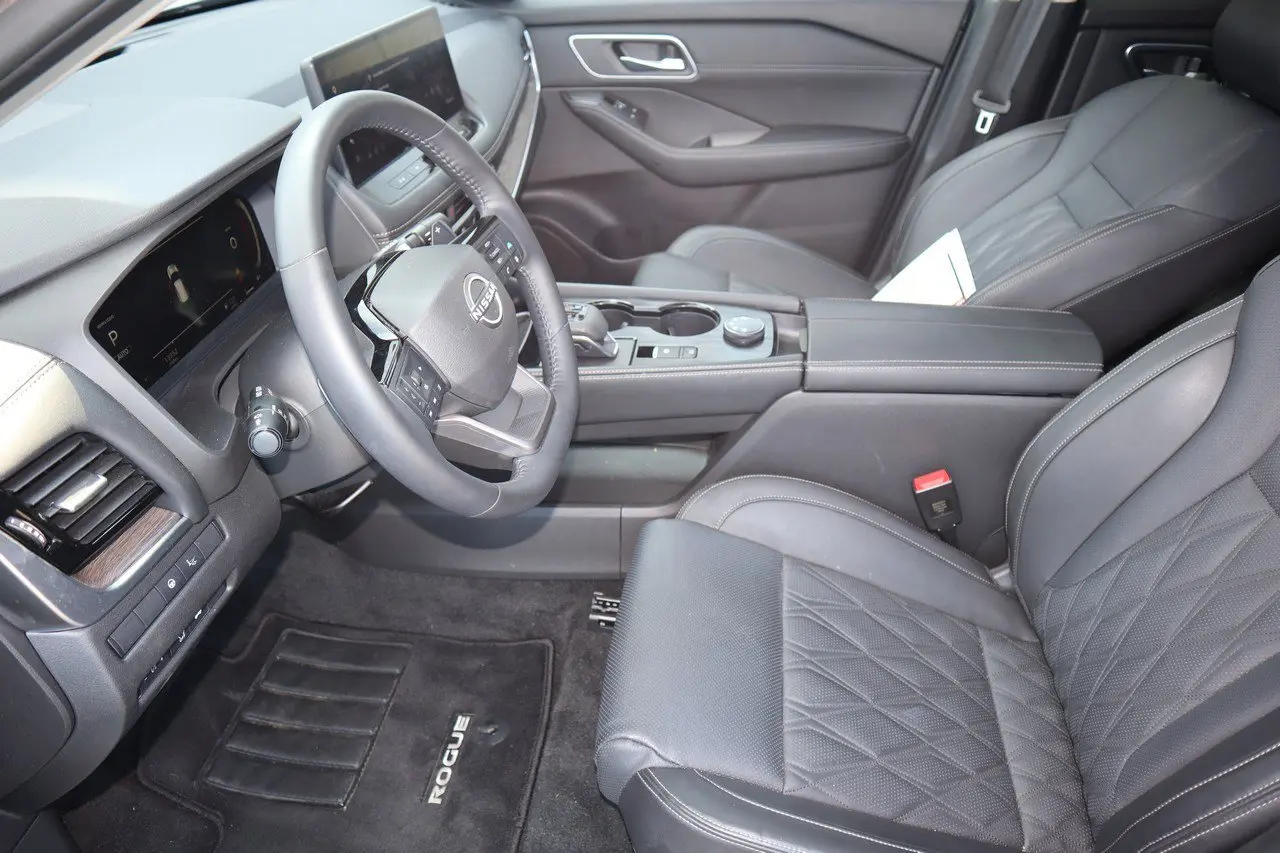 2026 Nissan Rogue - $32,717
