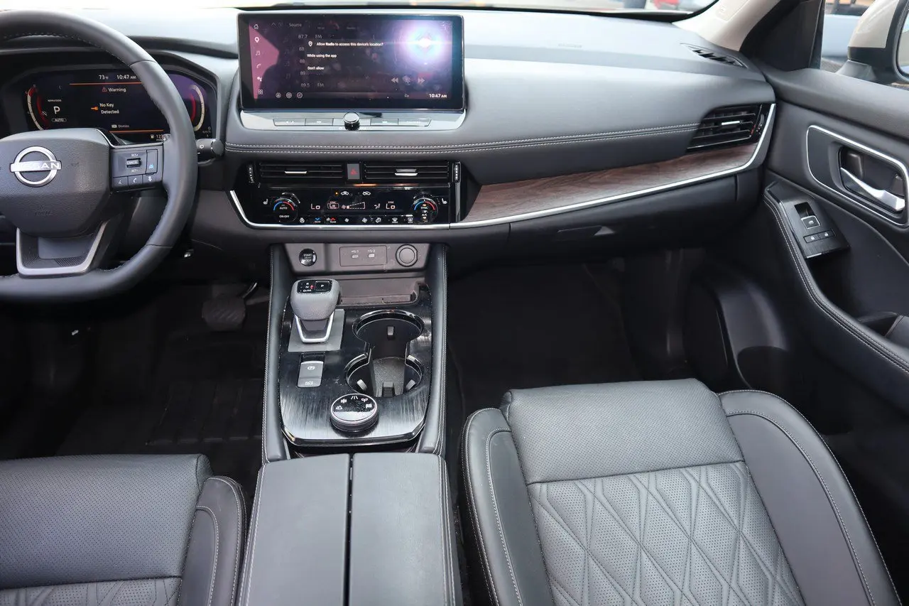 2026 Nissan Rogue - $32,717