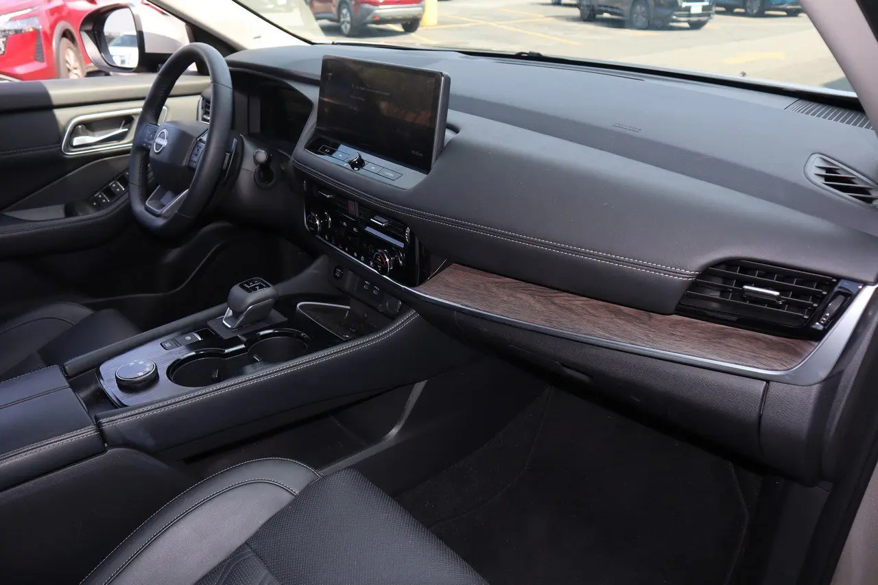 2026 Nissan Rogue - $32,717
