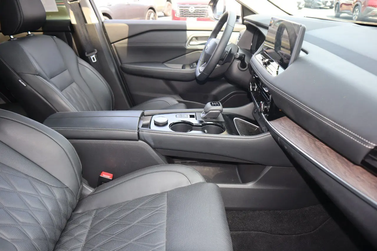 2026 Nissan Rogue - $32,717