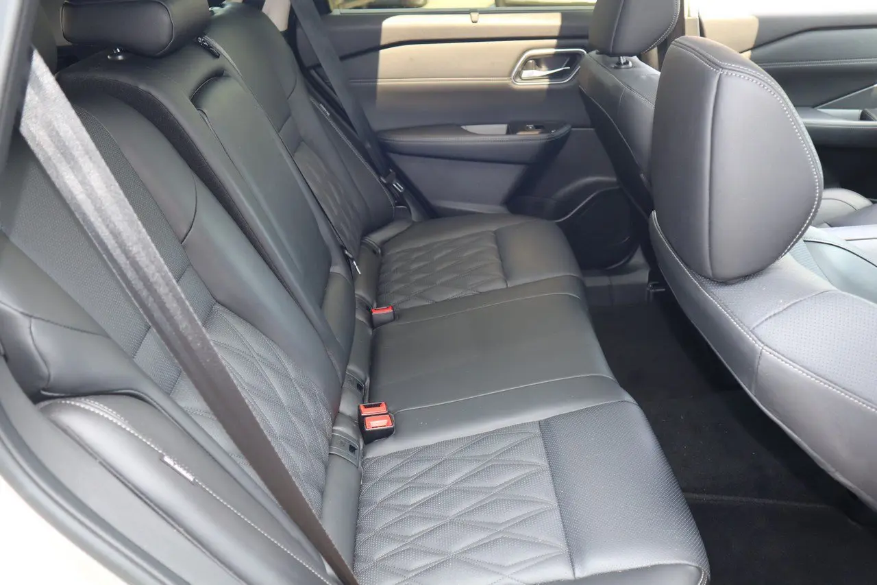 2026 Nissan Rogue - $32,717