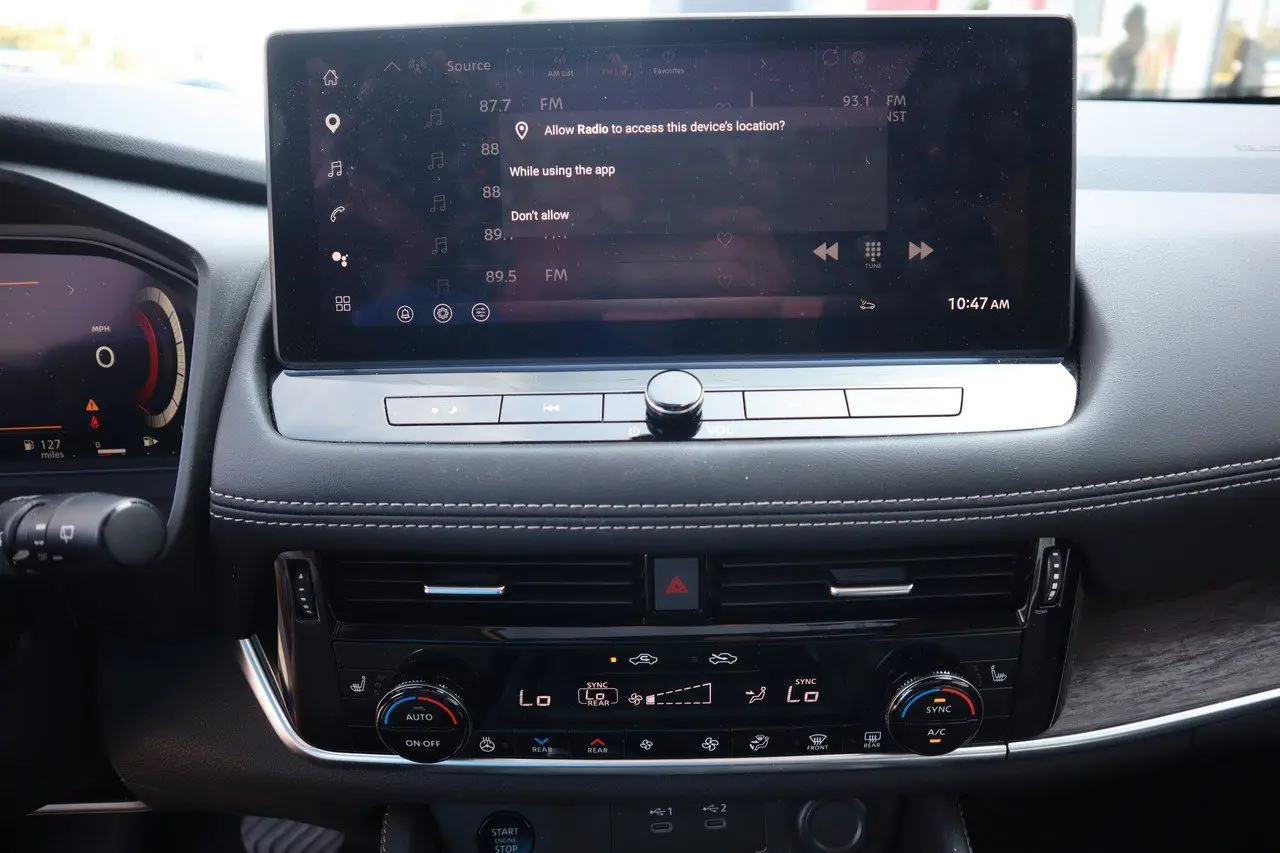 2026 Nissan Rogue - $32,717