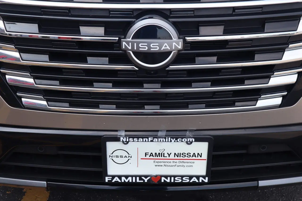 2026 Nissan Rogue - $32,717