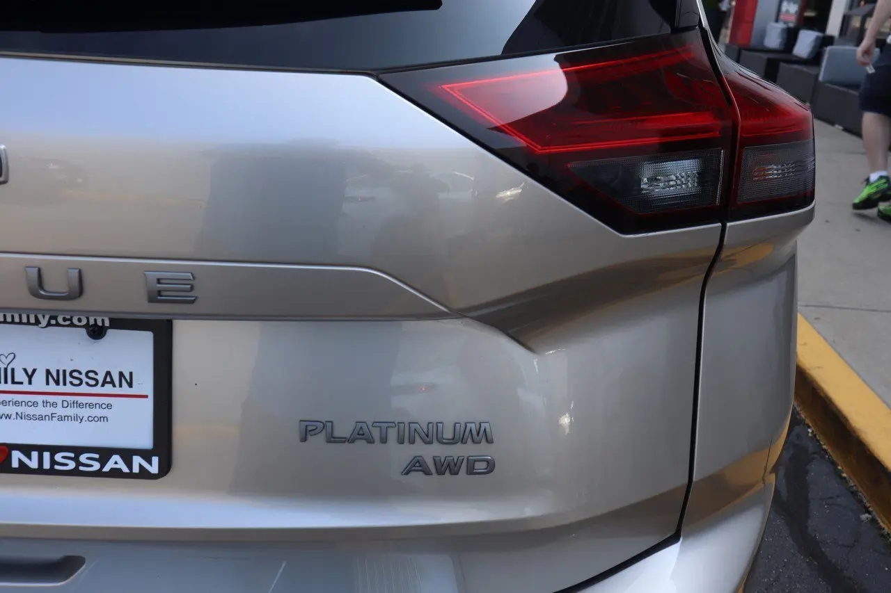 2026 Nissan Rogue - $32,717
